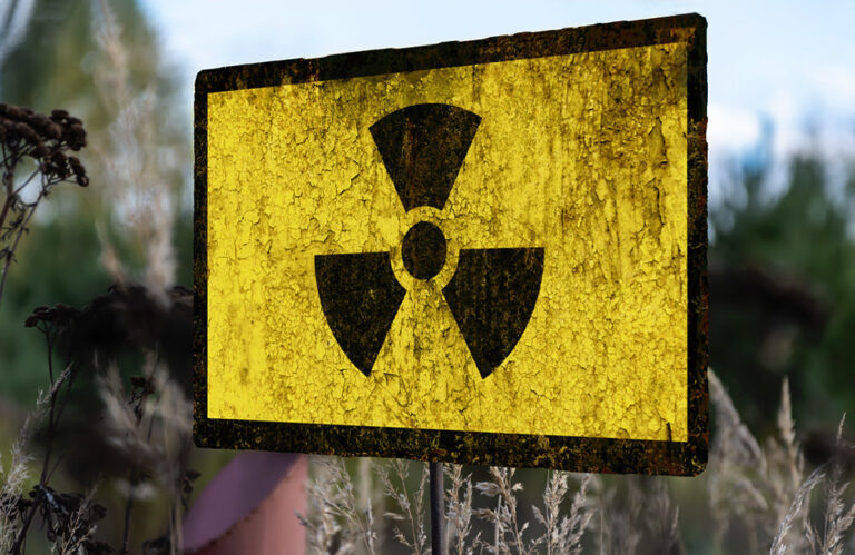 radioactive